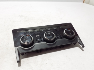 Skoda Karoq (2017–2026) Heater control panel 5HB013725 - 4