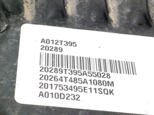 Kia Sportage (2016–2021) Steering rack A012T395 - 3