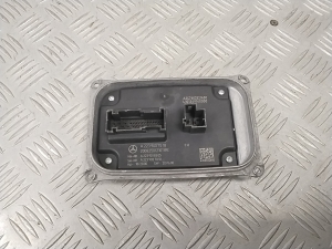 Mercedes Benz S-Class 223 (2020–2026) Light control module A2239007518 - 2