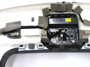 Kia Sportage (2016–2021) Dachhimmel 195066622001 - 2