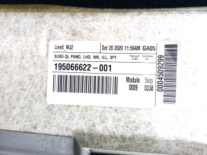 Kia Sportage (2016–2021) Dachhimmel 195066622001 - 4