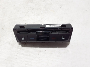 Skoda Karoq (2017–2026) Heater control panel 5HB013492 - 2