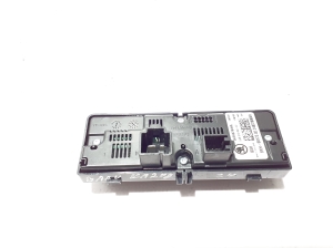Skoda Karoq (2017–2026) Heater control panel 5HB013492 - 3
