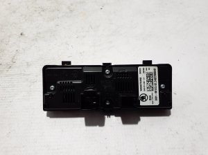 Skoda Karoq (2017–2026) Heater control panel 5HB013492 - 4