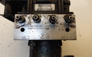 Subaru Forester SH (2007–2013) ABS Steuergerät 0265951123 - 2