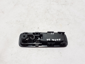 Skoda Karoq (2017–2026) Rear interior lighting panel 575867348B - 2