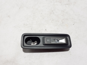 Skoda Karoq (2017–2026) Rear interior lighting panel 575867348B - 4