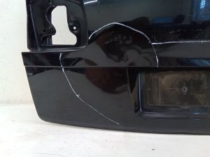 Volkswagen Touareg I (2002–2010) Trunk lid 7L6827445C - 4