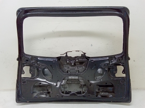 Volkswagen Touareg I (2002–2010) Trunk lid 7L6827445C - 6