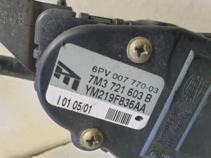 Volkswagen Sharan (1995–2010) Gaspedal 7M3721603B - 4
