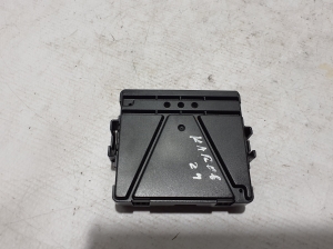 Skoda Karoq (2017–2026) Control unit 3Q0907338G - 2
