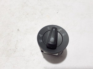 Skoda Karoq (2017–2026) Lichtschalter 565941431D - 4