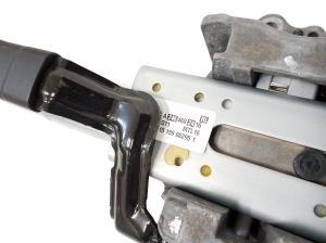 Mercedes Benz B-Class 242 (2013–2019) Roolivõll A2464602416 - 2