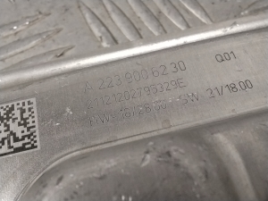 Mercedes Benz C-Class 206 (2021–2026) Ksenoontulede juhtplokk A2239006230 - 4