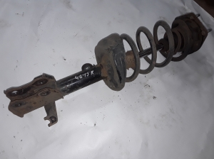 Honda CR-V (2012–2016) Front shock absorber and its components 51611T0AA01 - 3