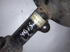 Honda CR-V (2012–2016) Front shock absorber and its components 51621T0AA01 - 4