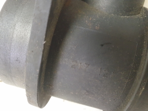 Volkswagen Sharan (1995–2010) Luftmassenmesser 217121 - 2