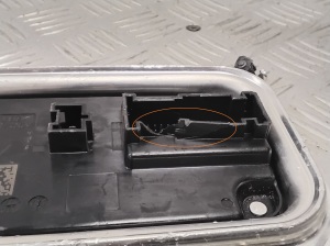 Mercedes Benz C-Class 206 (2021–2026) Ksenoontulede juhtplokk A2239006130 - 5