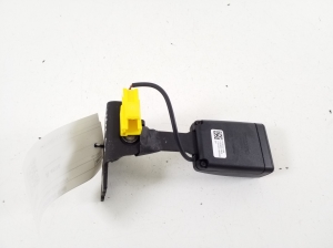   Rear seat belt buckle  - 32341089 