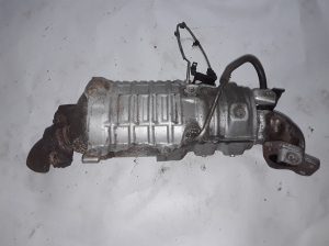 Honda CR-V (2012–2016) Katalizators 47FA0489634 - 2