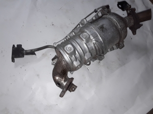 Honda CR-V (2012–2016) Katalizators 47FA0489634 - 3