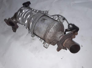 Honda CR-V (2012–2016) Katalizators 47FA0489634 - 4
