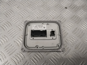 Mercedes Benz S-Class 223 (2020–2026) Light control module A2239001615 - 4