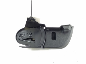   Rear seat belt holder  - 31469202 