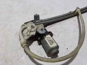 RENAULT Vel Satis (2002–2009) Aizmugurējo durvju logu pacēlājs 8200008316 - 2