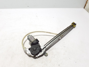 RENAULT Vel Satis (2002–2009) Aizmugurējo durvju logu pacēlājs 8200008316 - 3