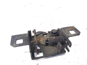 Volkswagen Sharan (1995–2010) Hood latch 7M3823509 - 2