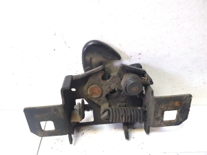 Volkswagen Sharan (1995–2010) Hood latch 7M3823509 - 3