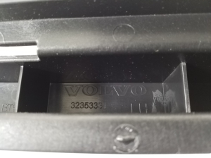VOLVO XC40 (2017–2026) Autre pièce intérieure du coffre 32353331 - 2