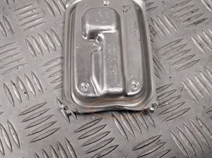Mercedes Benz C-Class 206 (2021–2026) Xenon headlight control unit A2239006130 - 5