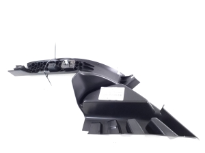 VOLVO XC40 (2017–2026) Inner sill trim 32296003 - 5