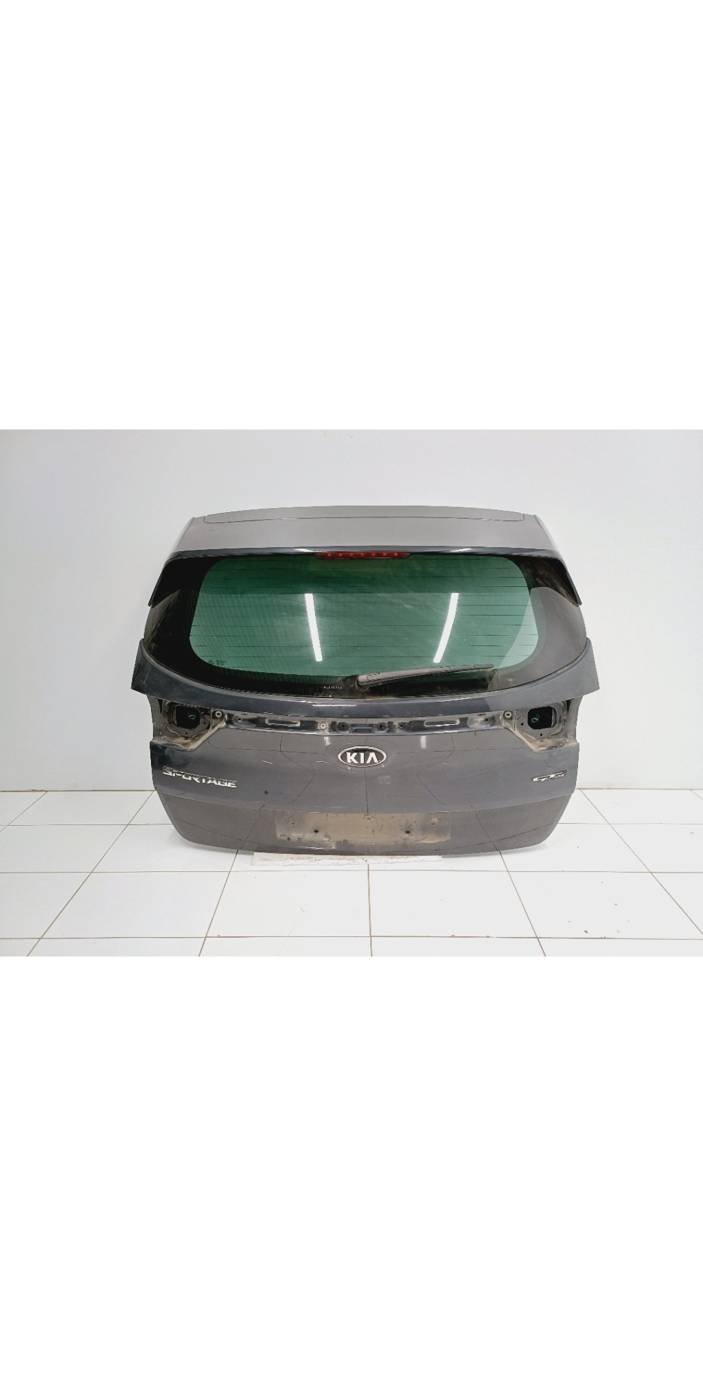 Kia Sportage (2016–2021) Trunk lid Kia Sportage (2016–2021) Trunk lid