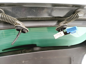 Kia Sportage (2016–2021) Trunk lid - 3