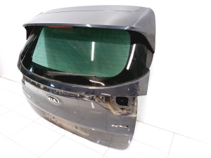 Kia Sportage (2016–2021) Trunk lid - 5