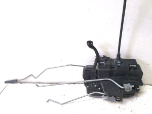 Opel Antara (2006–2017) Front door lock 613556841 - 2