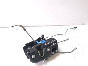 Front door lock - 613556841
