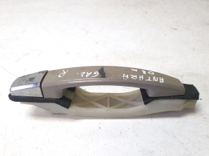 Opel Antara (2006–2017) Rear side door exterior handle - 2