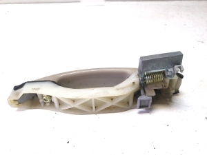 Opel Antara (2006–2017) Rear side door exterior handle - 3