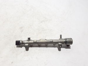Skoda Karoq (2017–2026) Common Rail Kraftstoffleitung 05L130089 - 3