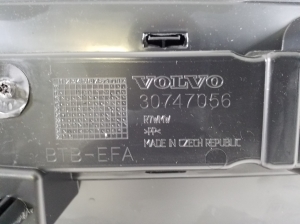 VOLVO XC40 (2017–2026) Trunk lid trim panel 30747056 - 2