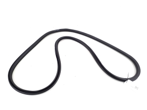   Rear side door seal on the door  -  