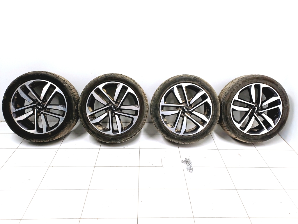 Kia Sportage (2016–2021) Rim set 52910F1410