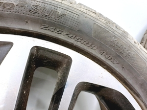 Kia Sportage (2016–2021) Rim set 52910F1410 - 4