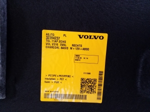 VOLVO XC40 (2017–2026) Trunk side trim panel 32394237 - 4