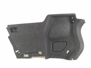 VOLVO XC40 (2017–2026) Trunk side trim panel 31440891 - 3