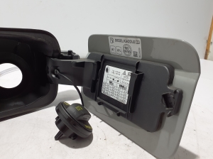 Skoda Karoq (2017–2026) Tankdeckel 575809702 - 5